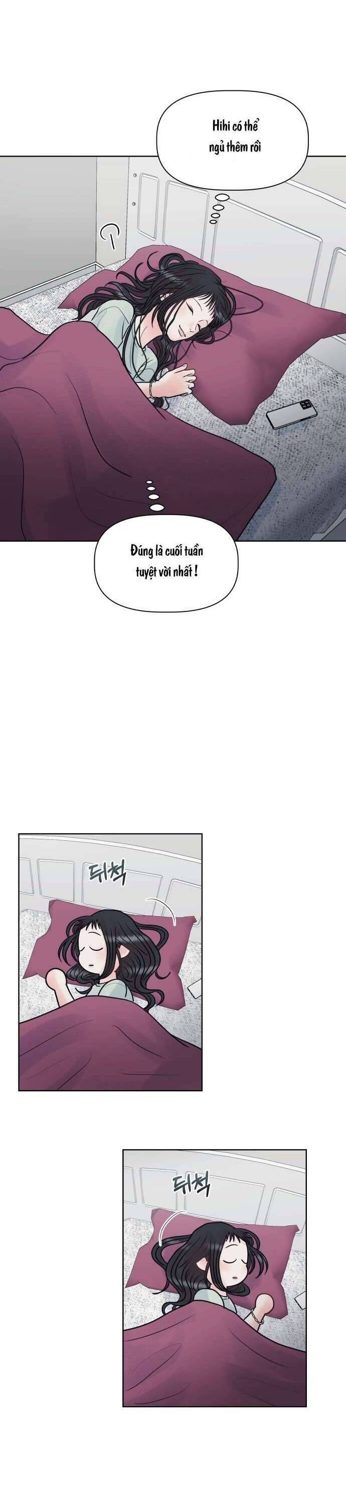 Tinh Tế Bằng Không Chap 9 - Next Chap 10