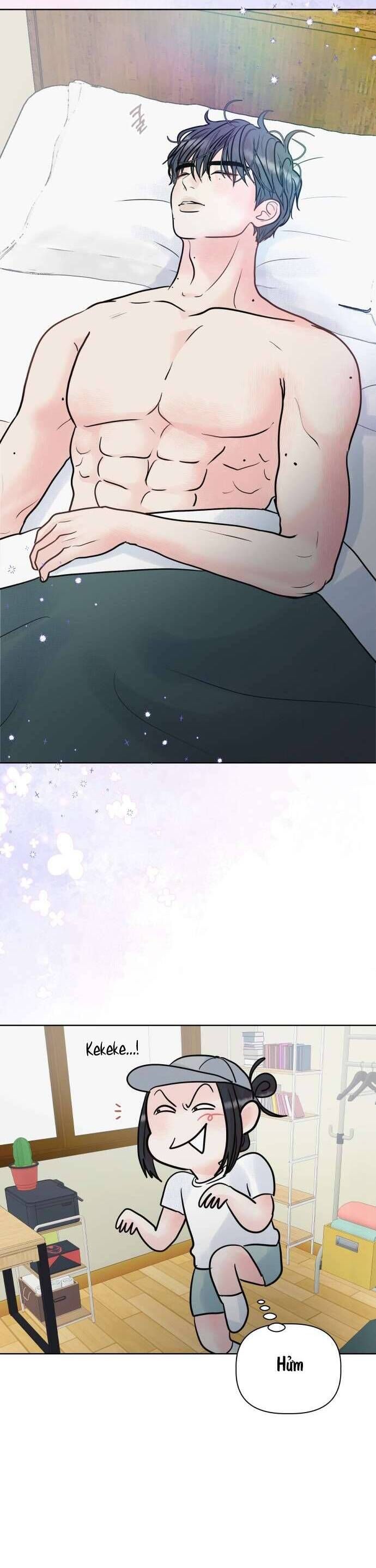 Tinh Tế Bằng Không Chap 9 - Next Chap 10