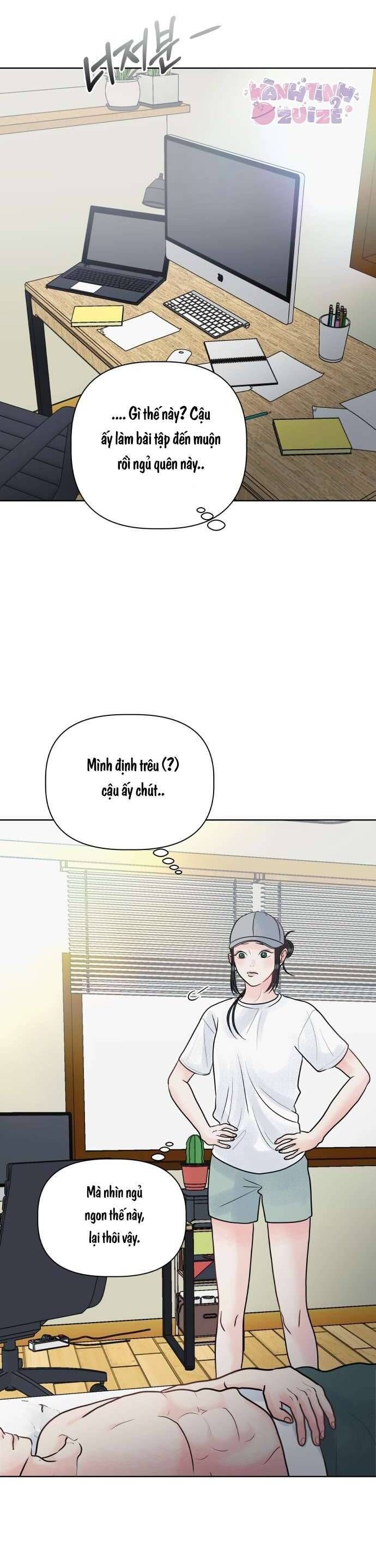 Tinh Tế Bằng Không Chap 9 - Next Chap 10