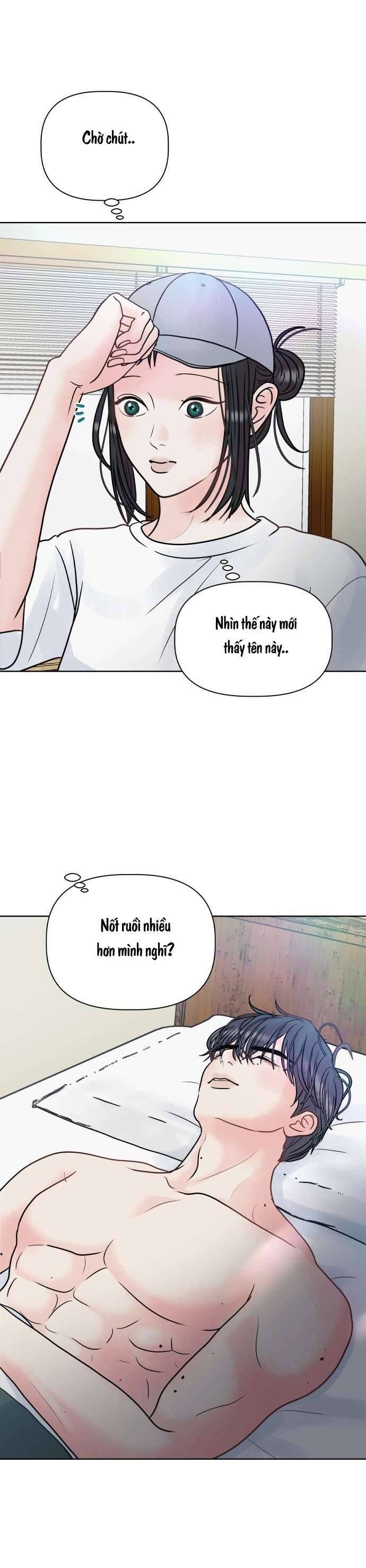 Tinh Tế Bằng Không Chap 9 - Next Chap 10