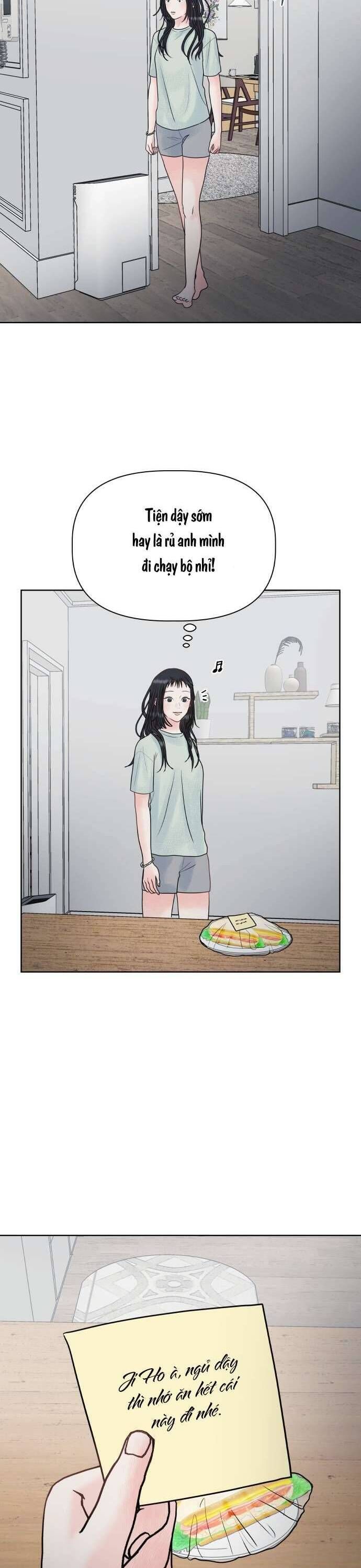 Tinh Tế Bằng Không Chap 9 - Next Chap 10
