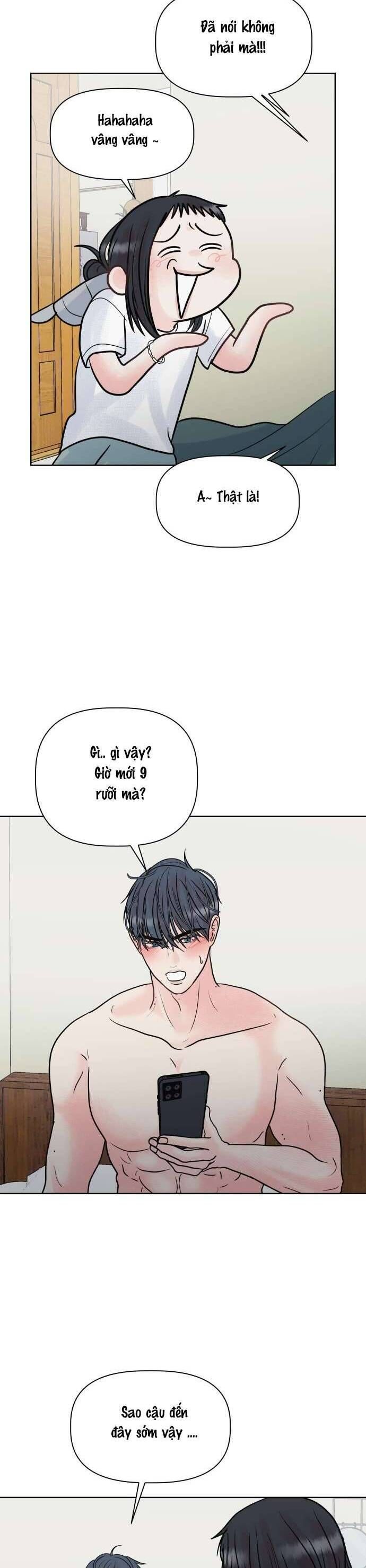 Tinh Tế Bằng Không Chap 9 - Next Chap 10