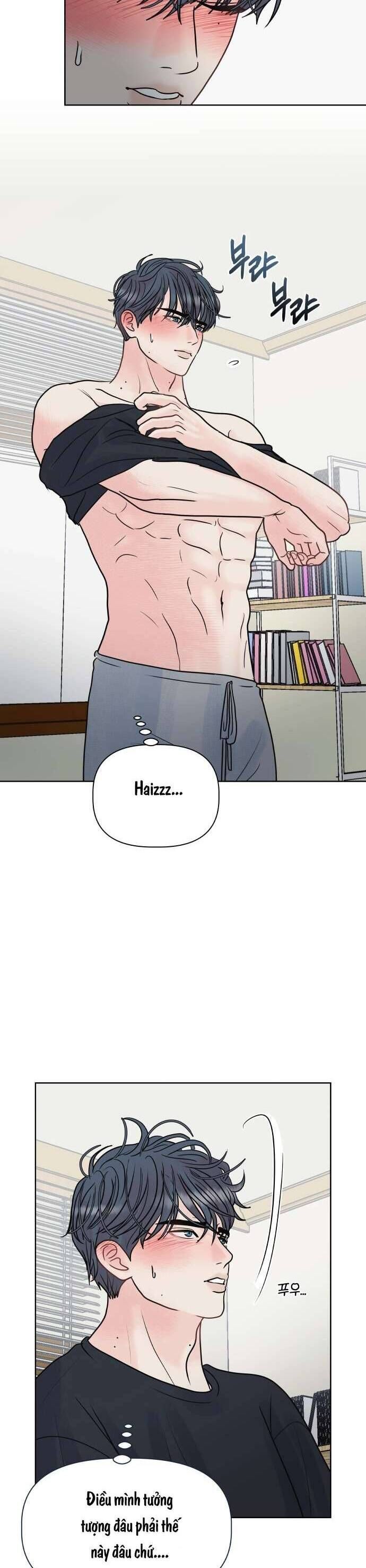 Tinh Tế Bằng Không Chap 9 - Next Chap 10