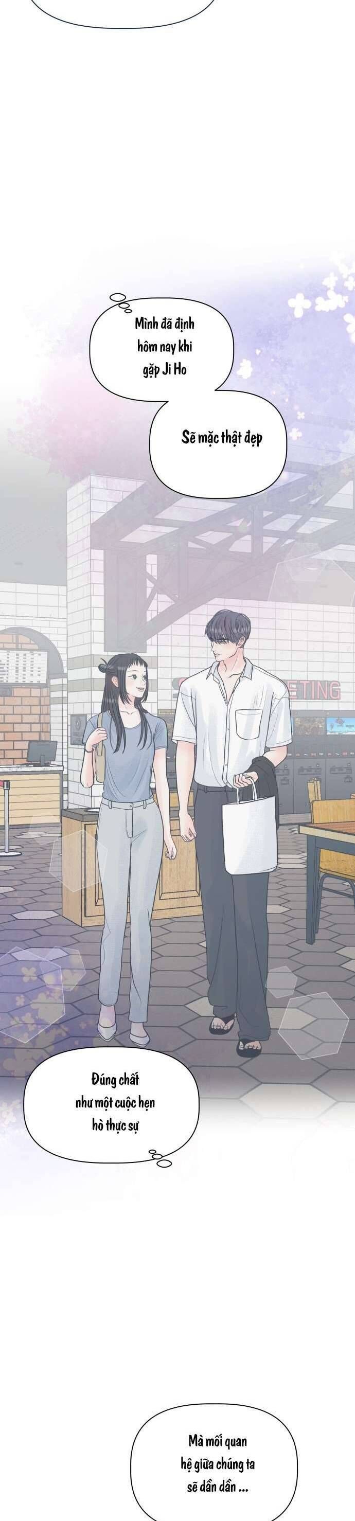 Tinh Tế Bằng Không Chap 9 - Next Chap 10