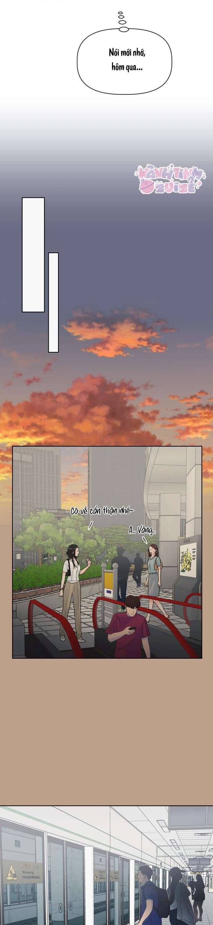 Tinh Tế Bằng Không Chap 9 - Next Chap 10