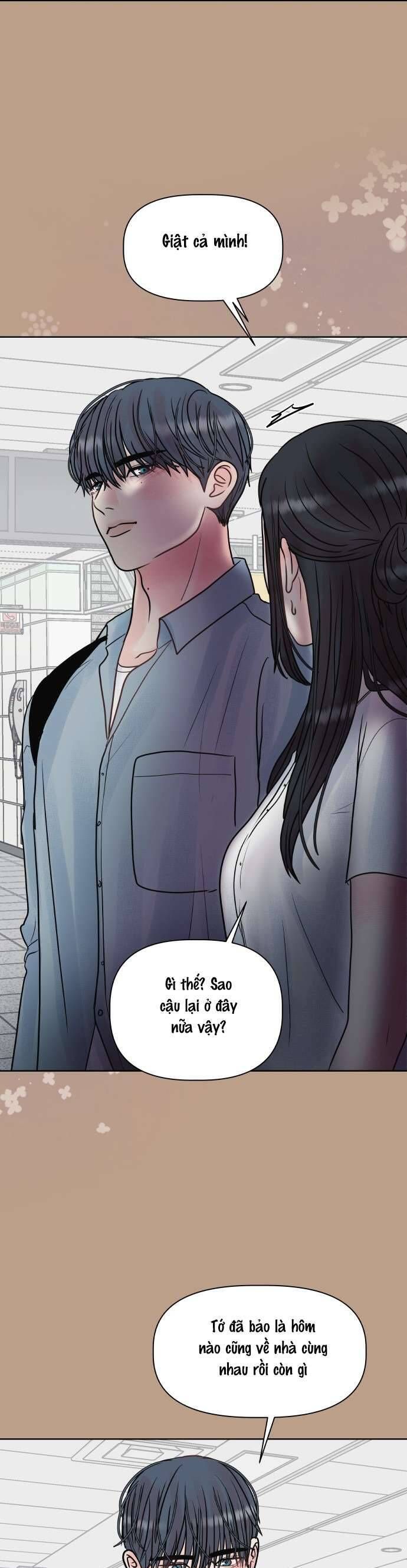Tinh Tế Bằng Không Chap 9 - Next Chap 10