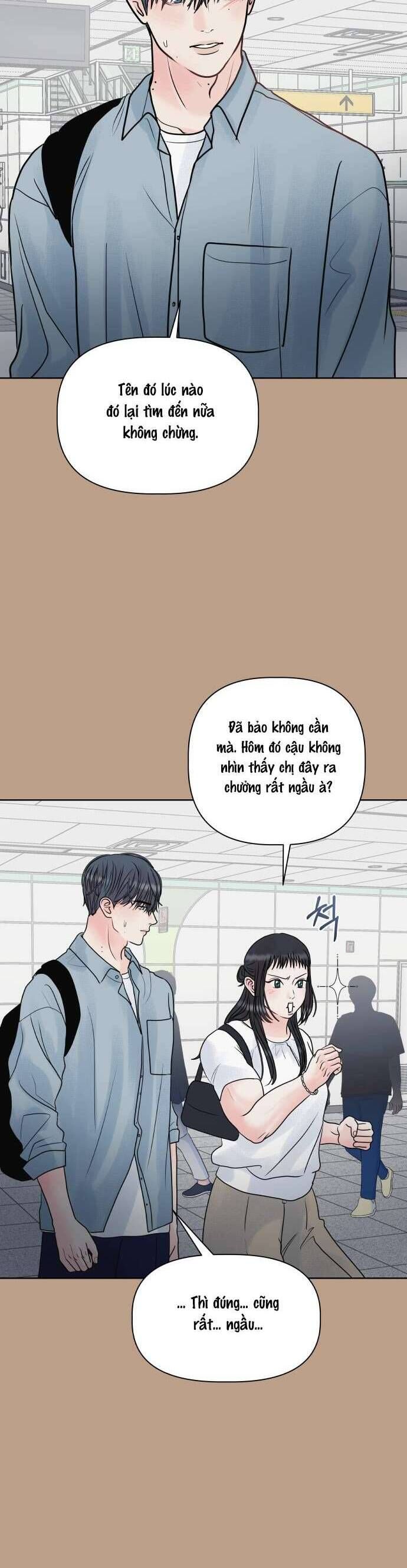 Tinh Tế Bằng Không Chap 9 - Next Chap 10