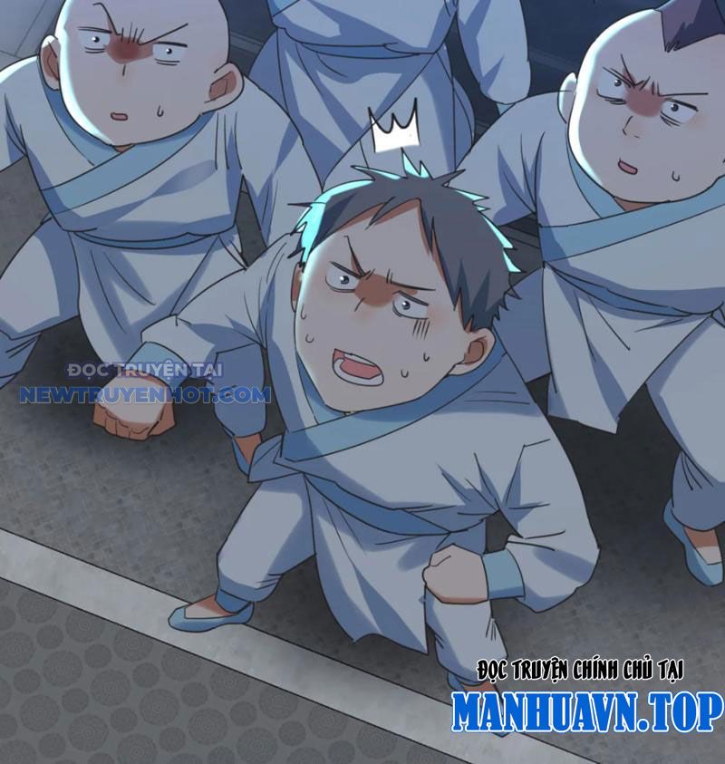 Tinh Thông Pháp Thuật Hồi Phục, Ta đột Nhiên Vô địch Chap 23 - Next Chap 24