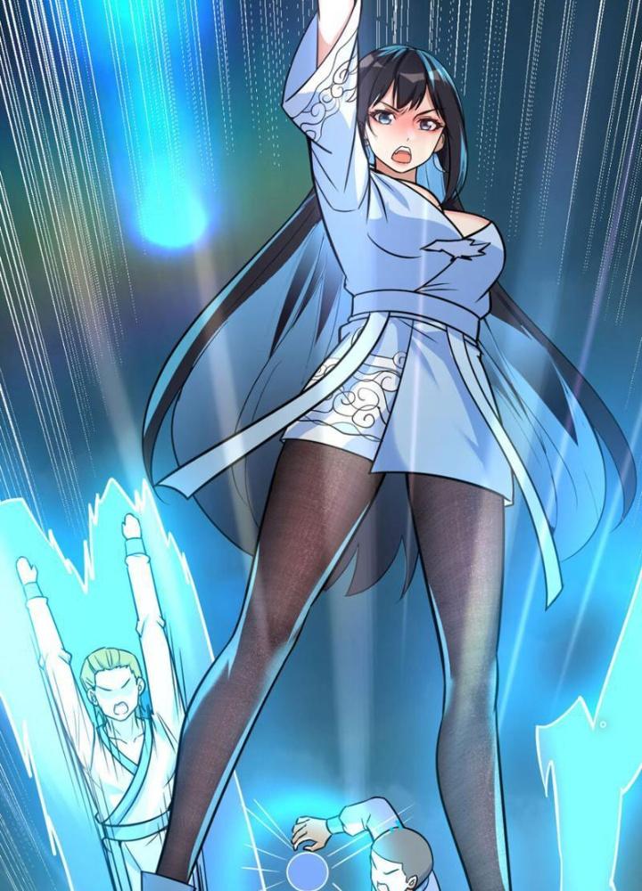 Tinh Thông Pháp Thuật Hồi Phục, Ta đột Nhiên Vô địch Chap 3 - Next Chap 4