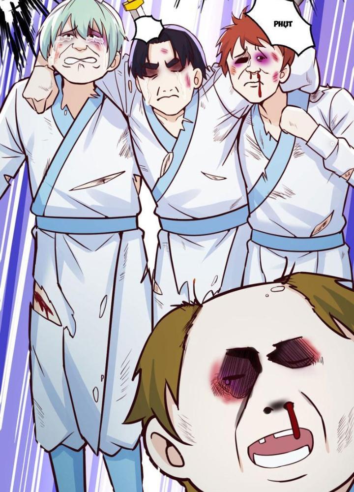 Tinh Thông Pháp Thuật Hồi Phục, Ta đột Nhiên Vô địch Chap 3 - Next Chap 4