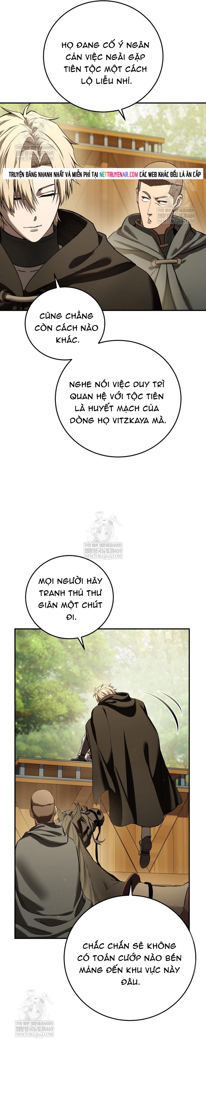 Tinh Tú Kiếm Sĩ Chap 106 - Next Chap 107