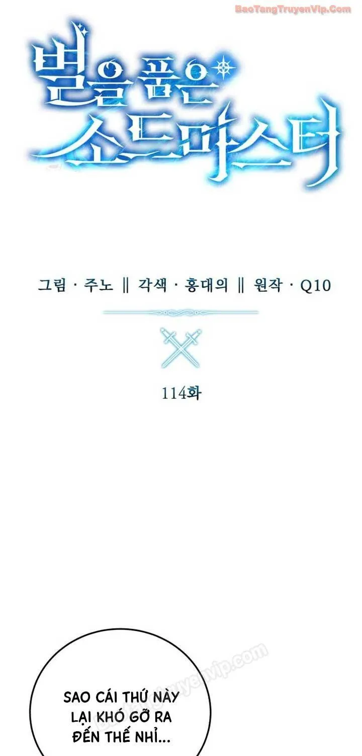Tinh Tú Kiếm Sĩ Chap 114 - Next Chap 115