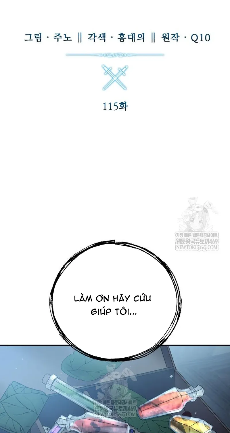 Tinh Tú Kiếm Sĩ Chap 115 - Next Chap 116