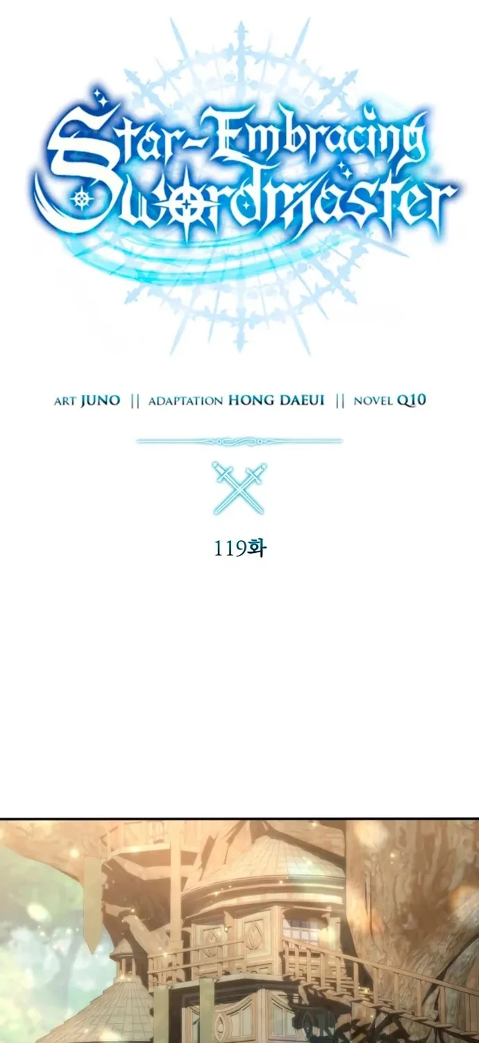Tinh Tú Kiếm Sĩ Chap 119 - Next Chap 120