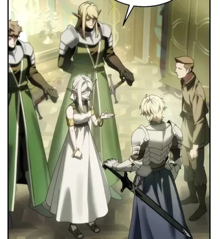 Tinh Tú Kiếm Sĩ Chap 122 - Next Chap 123