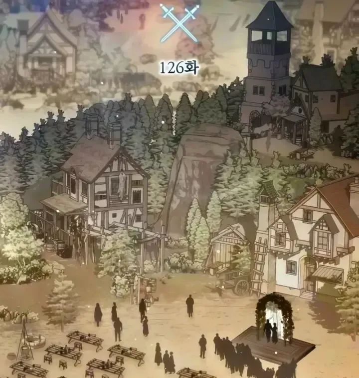 Tinh Tú Kiếm Sĩ Chap 126 - Next Chap 127