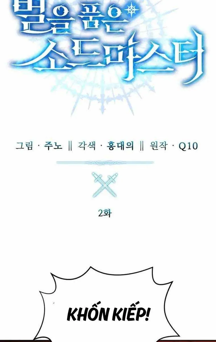 Tinh Tú Kiếm Sĩ Chap 2.2 - Next Chap 3.2