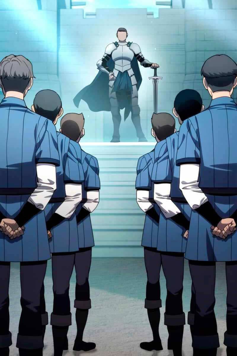 Tinh Tú Kiếm Sĩ Chap 25 - Next Chap 26