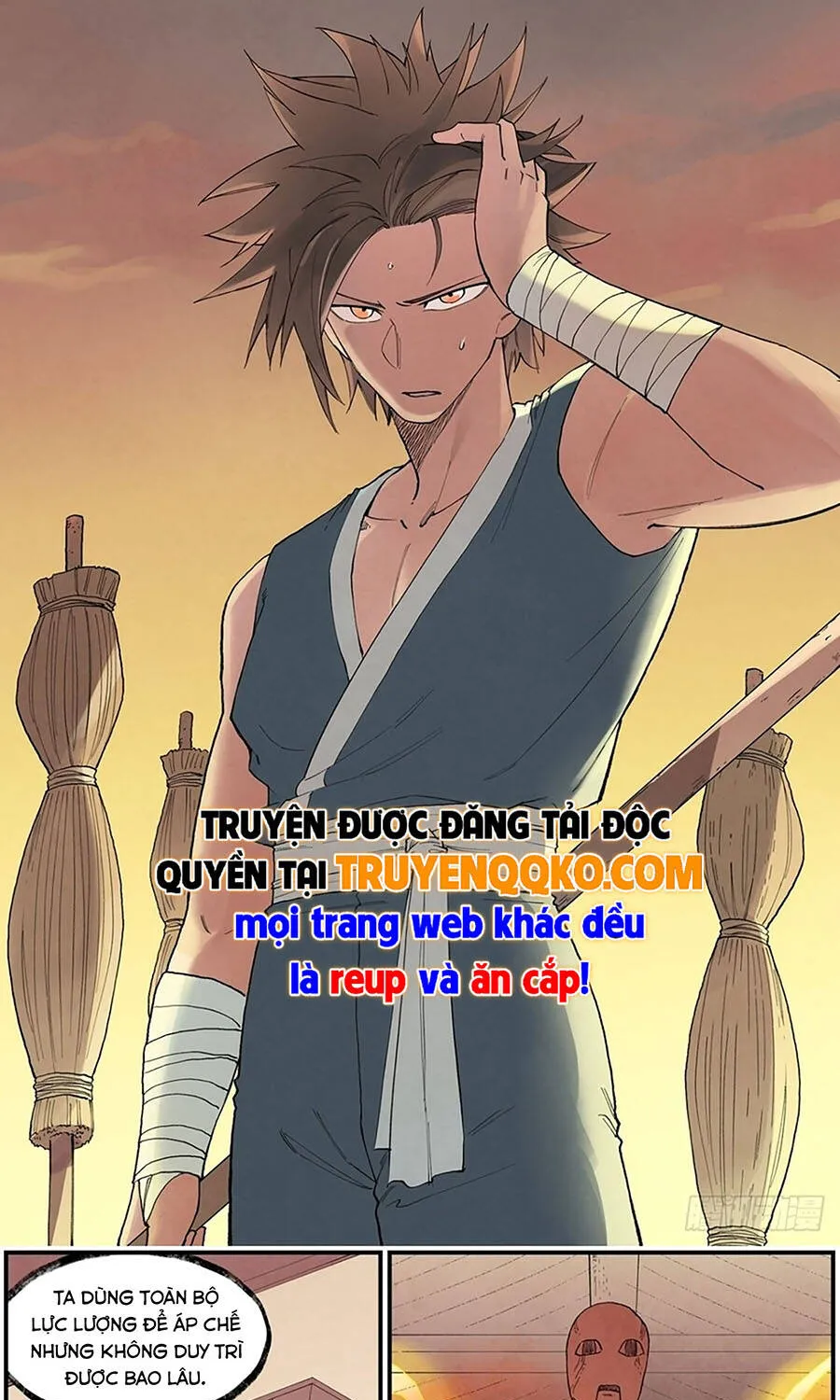 Tinh Võ Thần Quyết Chap 1009 - Next Chap 1010