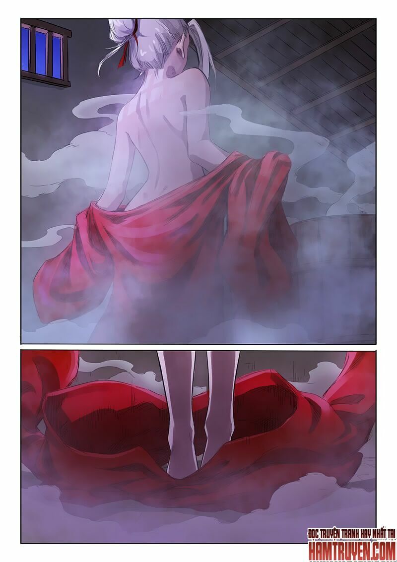 Tinh Võ Thần Quyết Chap 162 - Next Chap 163