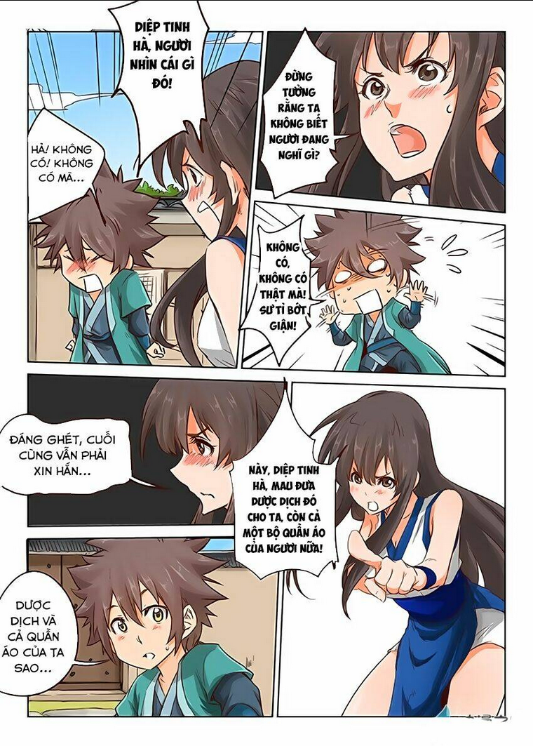 Truyện tranh online