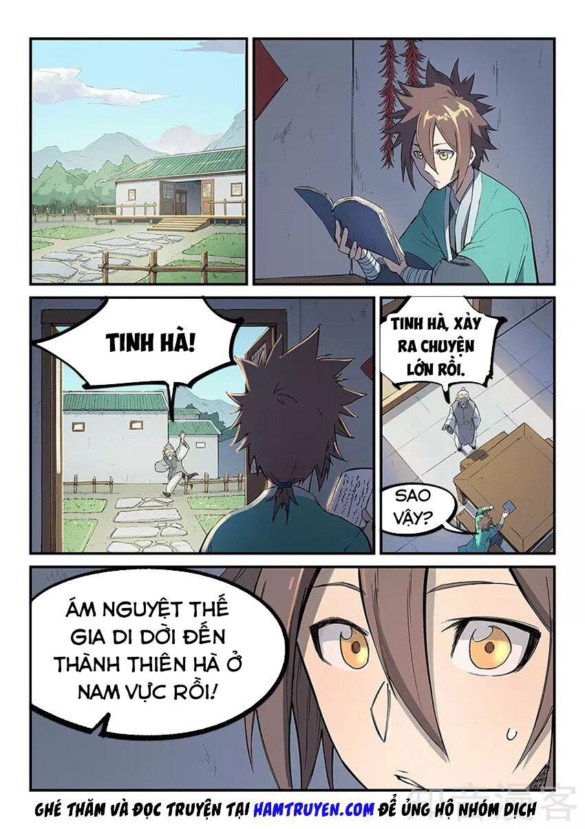 Tinh Võ Thần Quyết Chap 251 - Next Chap 252