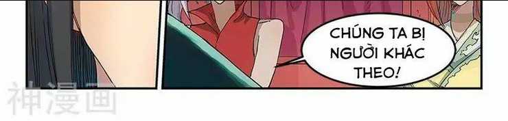 Tinh Võ Thần Quyết Chap 310 - Next Chap 311