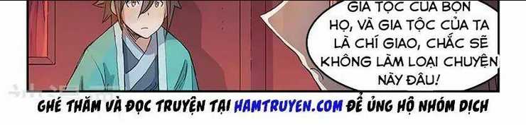 Tinh Võ Thần Quyết Chap 310 - Next Chap 311