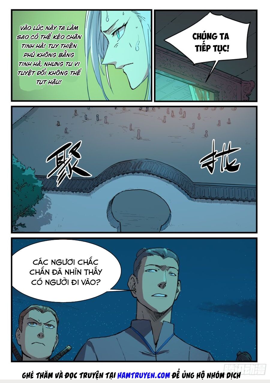 Tinh Võ Thần Quyết Chap 339 - Next Chap 340