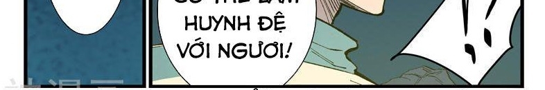Tinh Võ Thần Quyết Chap 399 - Next Chap 400