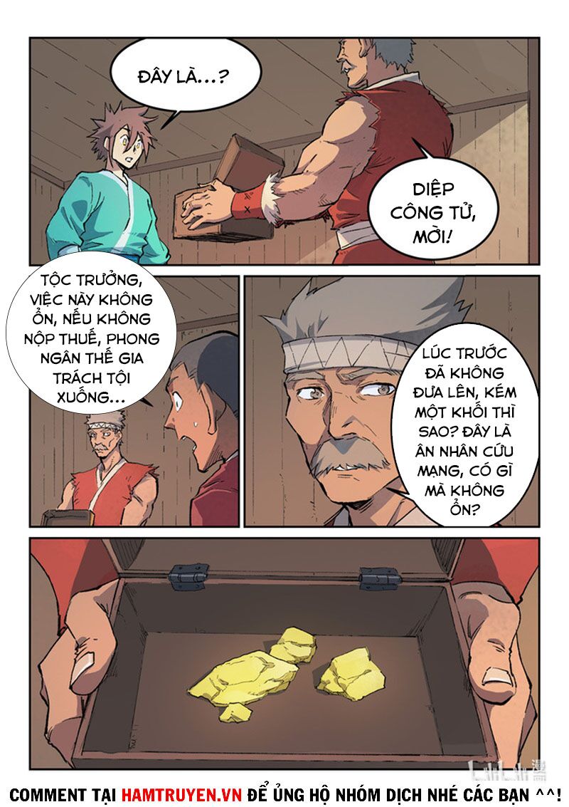 Tinh Võ Thần Quyết Chap 439 - Next Chap 440