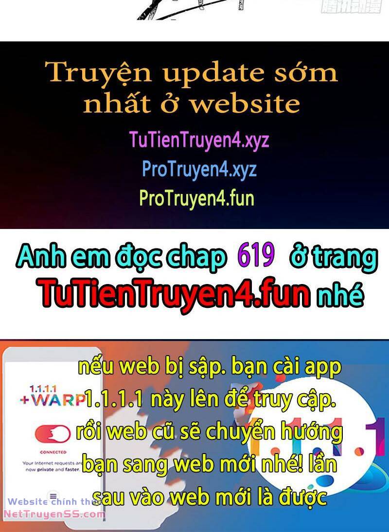 Tinh Võ Thần Quyết Chap 618 - Next Chap 619