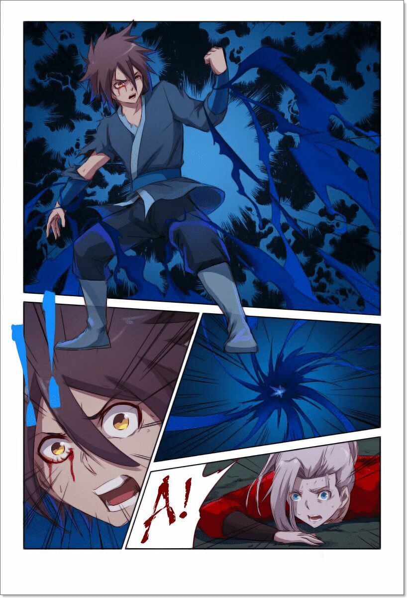 Tinh Võ Thần Quyết Chap 66 - Next Chap 67