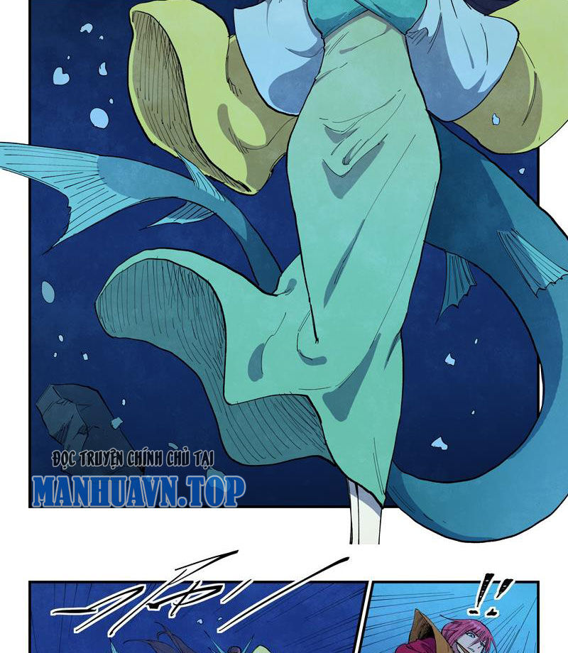 Tinh Võ Thần Quyết Chap 664 - Next Chap 665