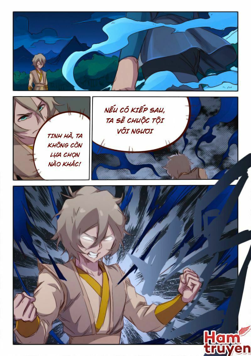 Tinh Võ Thần Quyết Chap 67 - Next Chap 68