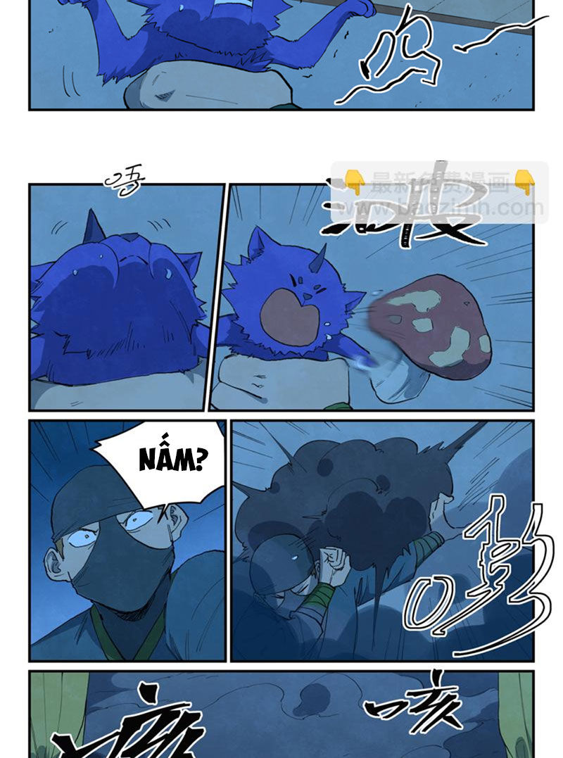 Tinh Võ Thần Quyết Chap 702 - Next Chap 703