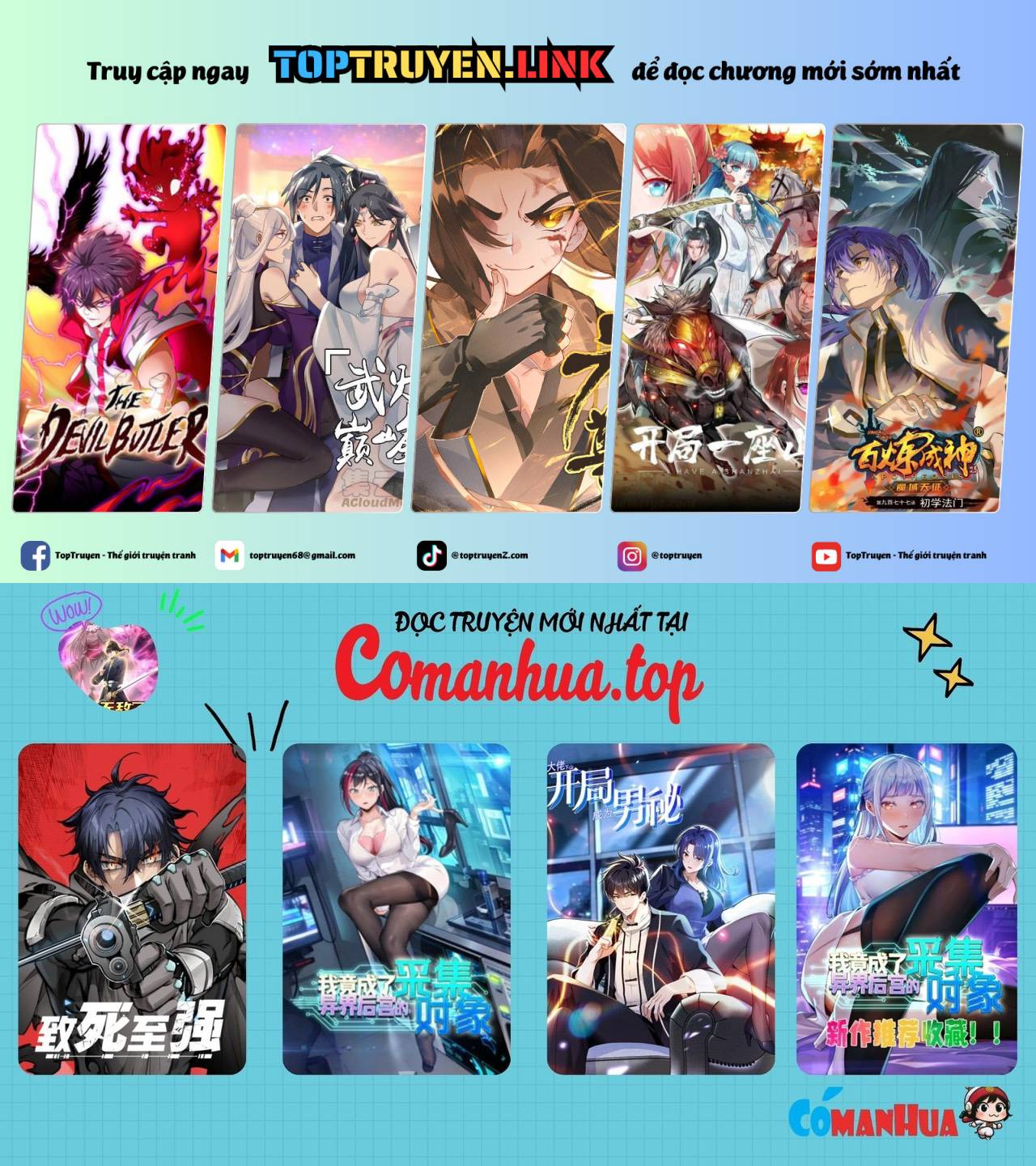 Tinh Võ Thần Quyết Chap 705 - Next Chap 706