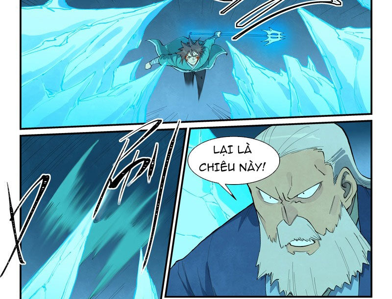 Tinh Võ Thần Quyết Chap 721 - Next Chap 722