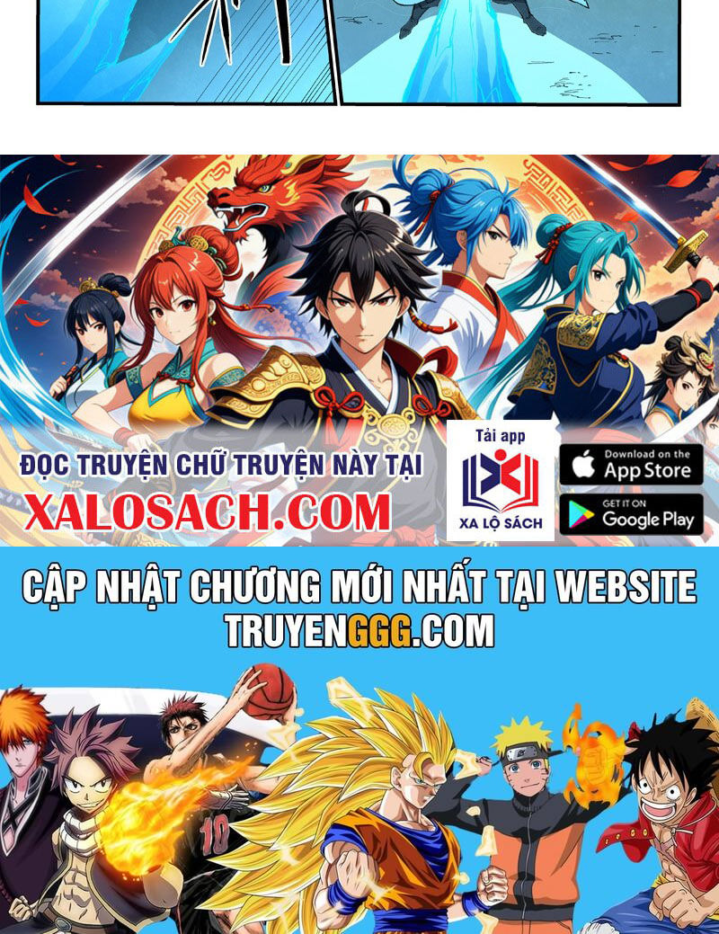 Tinh Võ Thần Quyết Chap 721 - Next Chap 722