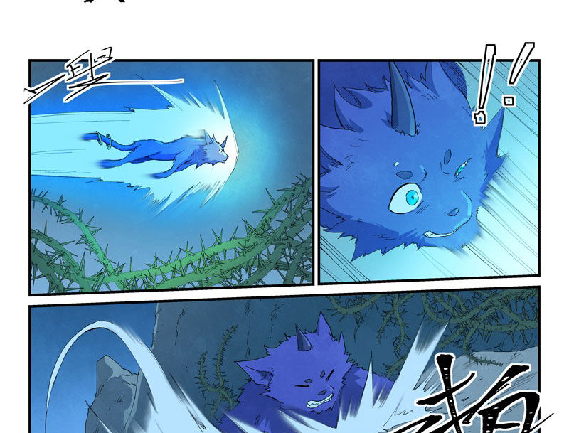 Tinh Võ Thần Quyết Chap 721 - Next Chap 722