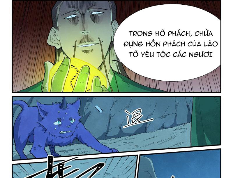 Tinh Võ Thần Quyết Chap 721 - Next Chap 722