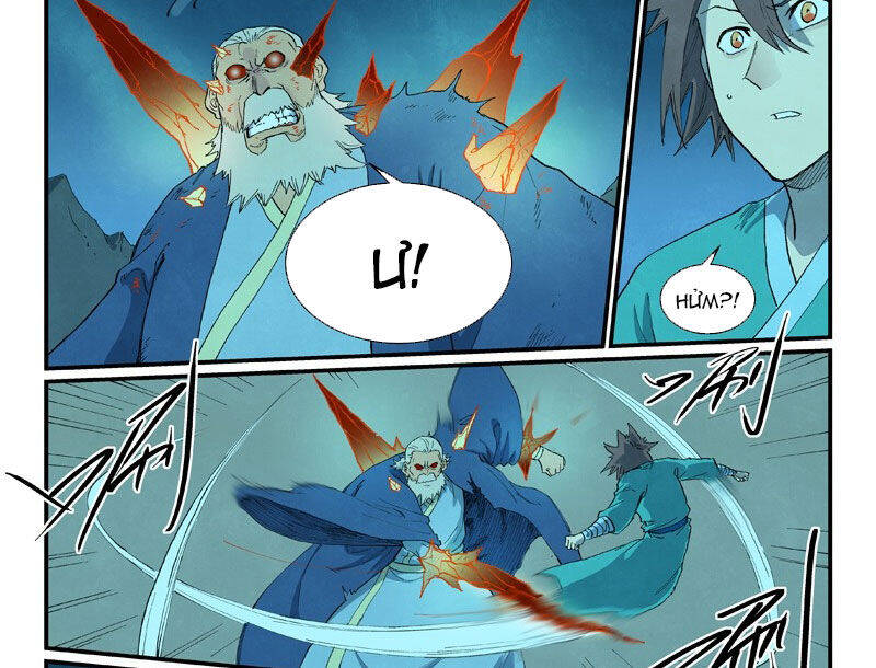 Tinh Võ Thần Quyết Chap 723 - Next Chap 724