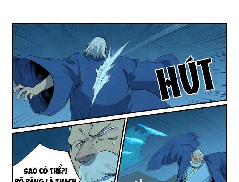 Tinh Võ Thần Quyết Chap 723 - Next Chap 724