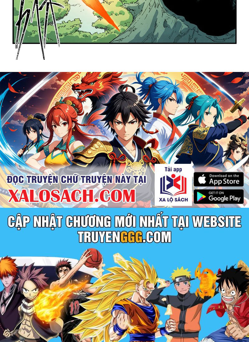 Tinh Võ Thần Quyết Chap 725 - Next Chap 726