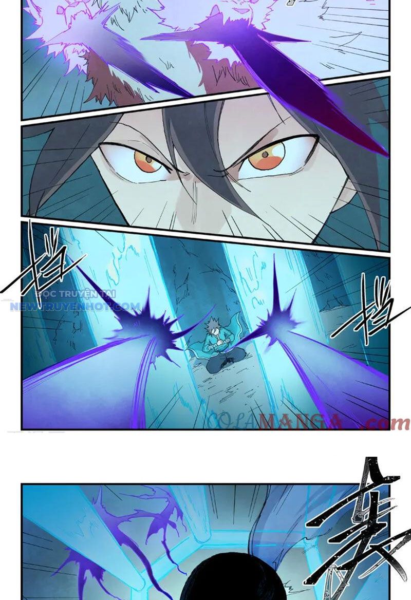 Tinh Võ Thần Quyết Chap 739 - Next Chap 740