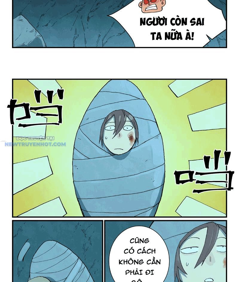 Tinh Võ Thần Quyết Chap 741 - Next Chap 742