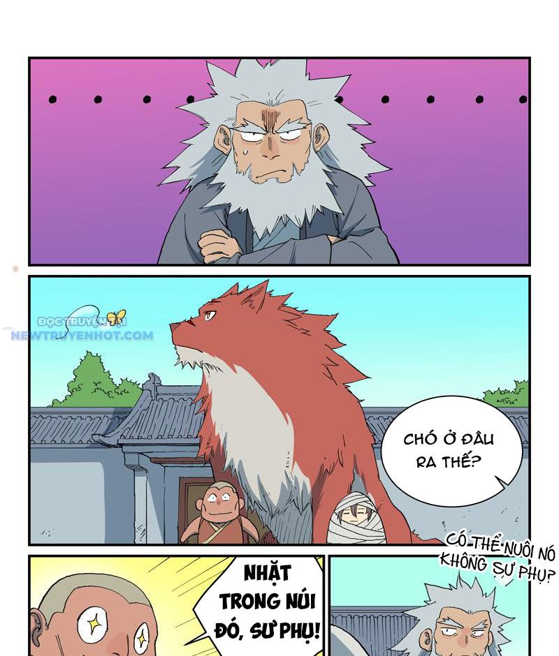 Tinh Võ Thần Quyết Chap 742 - Next Chap 743