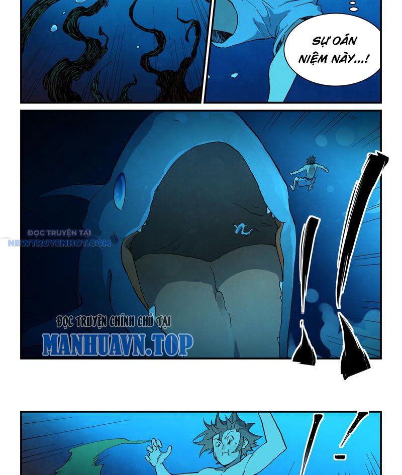 Tinh Võ Thần Quyết Chap 743 - Next Chap 744