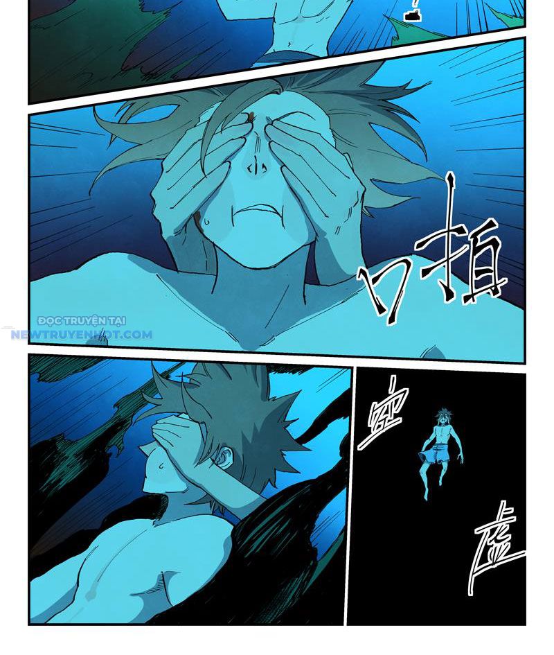 Tinh Võ Thần Quyết Chap 743 - Next Chap 744