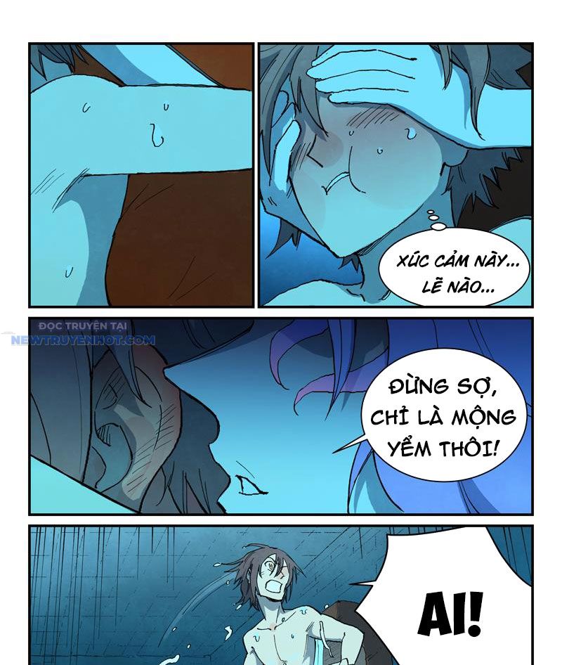Tinh Võ Thần Quyết Chap 743 - Next Chap 744